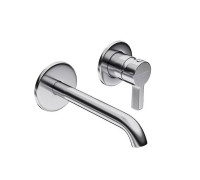 Смеситель для раковины встраиваемый Kerama Marazzi Linea излив 17 см хром 71028EKM.21.018