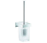 Ершик туалетный с держателем GROHE Selection Cube 40857000