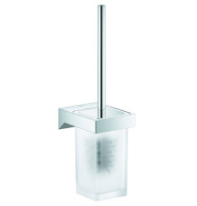 Ершик туалетный с держателем GROHE Selection Cube 40857000