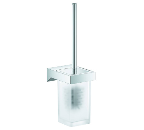 Ершик туалетный с держателем GROHE Selection Cube 40857000