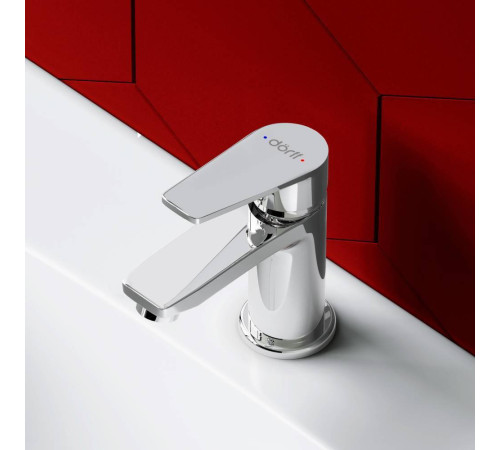 Смеситель для раковины Dorff Prime D4002100