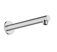 Душевой держатель Hansgrohe Vernis Blend 240 мм хром 27809000