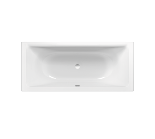 Ванна стальная Bette BetteFree 2000x1000x450 мм BetteGlasur Plus белый 6832-000 PLUS