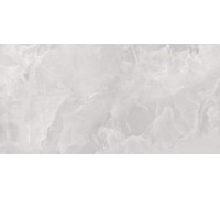 Керамогранит Laparet Onyx Lux Silver серый полированный матированный 600x1200 мм х9999311442