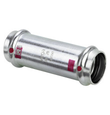 Муфта надвижная Viega Prestabo 35 мм сталь 558093