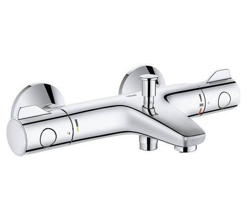 Смеситель термостатический для ванны Grohe Grohtherm 800 с аэратором хром 34576000