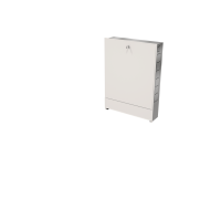 Шкаф коллекторный встроенный Royal Thermo ШРВ-1 496x648-711x140-200 мм RTE 12.001