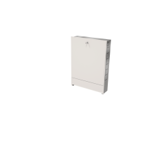 Шкаф коллекторный встроенный Royal Thermo ШРВ-1 496x648-711x140-200 мм RTE 12.001