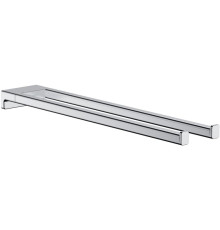 Полотенцедержатель Hansgrohe AddStoris хром 41770000