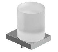 Дозатор жидкого мыла Kludi VELA C хром 3197605