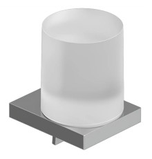 Дозатор жидкого мыла Kludi VELA C хром 3197605