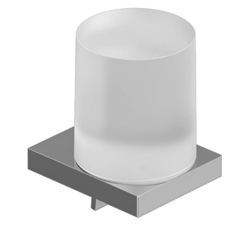 Дозатор жидкого мыла Kludi VELA C хром 3197605