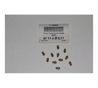 Комплект инжекторов для сжиженного газа Baxi Main5-18F JJJ 711368500