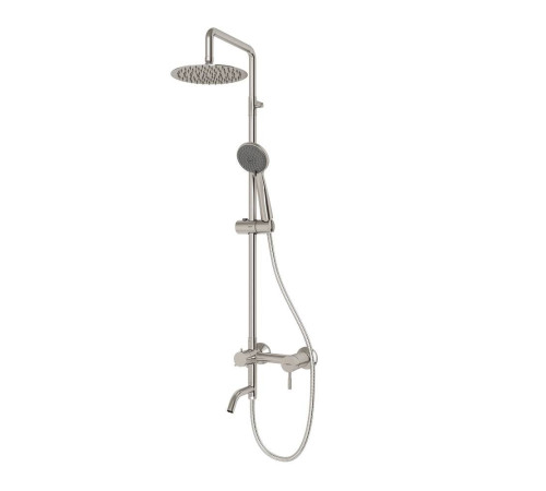 Душевая система DORFF со смесителем D0703000SS