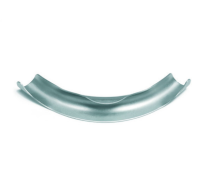 Фиксатор поворота 90° REHAU для труб 20 мм оцинкованная сталь без колец 12587983002