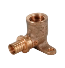 Угольник настенный REHAU RAUTITAN RX+ 16-Rp 1/2 14563583001