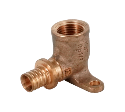 Угольник настенный REHAU RAUTITAN RX+ 16-Rp 1/2 14563583001