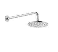 Верхний душ Gessi Emporio Ø 20 см подвесной хром 47382#031