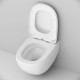 Унитаз подвесной AM.PM Inspire V2.0 FlashClean безободковый без сиденья C301700WH