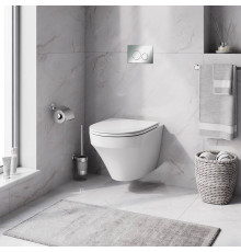 Комплект инсталляция с подвесным унитазом AM.PM FlashClean с сиденьем микролифт и клавишей IS49051.501700