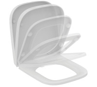 Сиденье для унитаза Ideal Standard i.life S SoftClose QuickRelease T473701