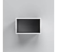 Ниша для хранения AM.PM Func 40 см белый глянец M8FOH0401WG