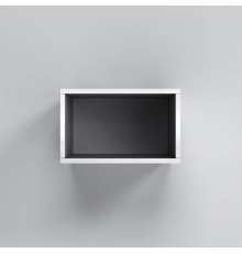 Ниша для хранения AM.PM Func 40 см белый глянец M8FOH0401WG