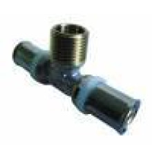 Тройник пресс ELSEN Euros 16х1/2х16 НР EU.MY6707 16x12x16