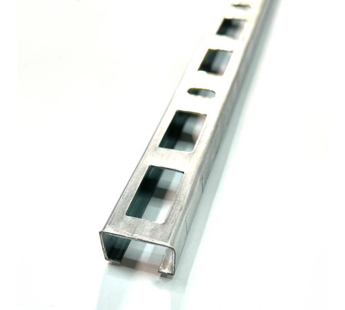 Профиль монтажный Termoclip 27x18x1.25x2000 мм 863P1200