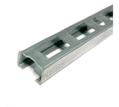 Профиль монтажный Termoclip 27x18x1.25x2000 мм 863P1200