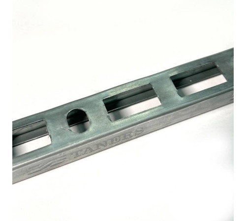 Профиль монтажный Termoclip 27x18x1.25x2000 мм 863P1200