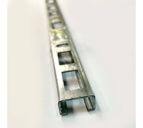 Профиль монтажный Termoclip 28x15x1.75x1200 мм 863P2120