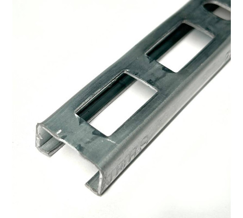 Профиль монтажный Termoclip 28x15x1.75x1200 мм 863P2120