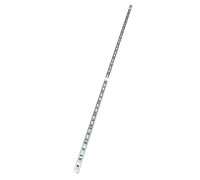 Профиль монтажный Termoclip 28x15x1.75x2000 мм 863P2200