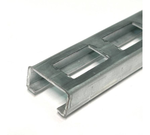 Профиль монтажный Termoclip 28x15x1.75x2000 мм 863P2200