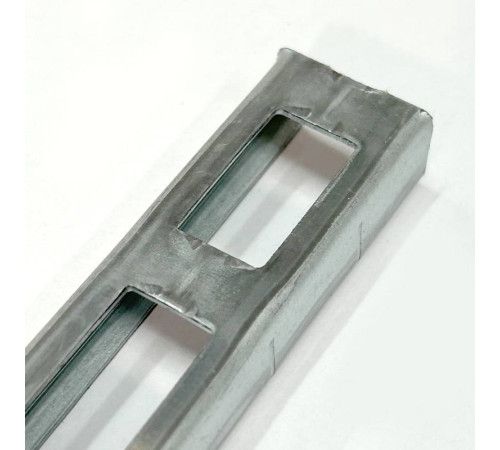 Профиль монтажный Termoclip 28x15x1.75x2000 мм 863P2200