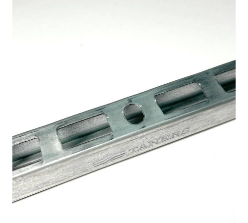 Профиль монтажный Termoclip 28x30x1.75x1200 мм 863P3120