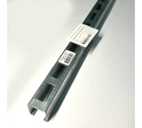 Профиль монтажный Termoclip 28x30x1.75x1200 мм 863P3120