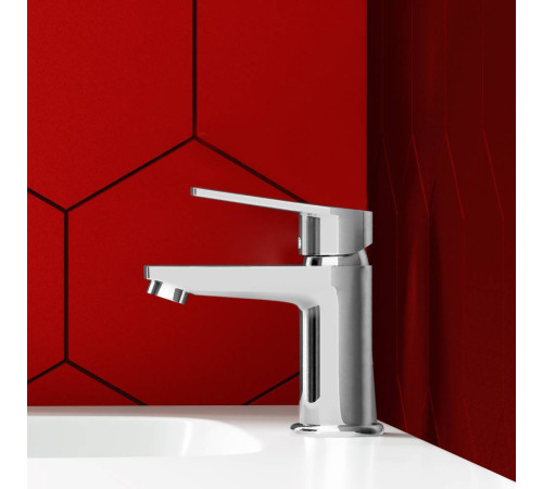 Смеситель для раковины Dorff Prime D4002100