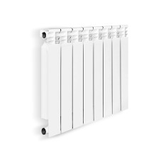 Радиатор биметаллический Halsen BS 500/80 4 секции Р0000003469