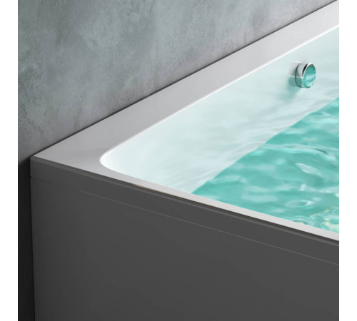 Ванна акриловая AM.PM Func 170x80 см W84A-170-080W-A