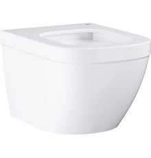 Унитаз подвесной безободковый GROHE Euro Ceramic компактный 39206000