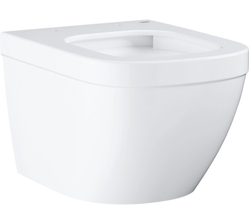 Унитаз подвесной безободковый GROHE Euro Ceramic компактный 39206000