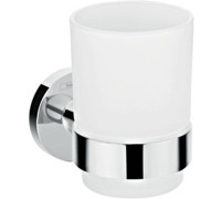 Стакан с держателем Hansgrohe Logis Universal 41718000
