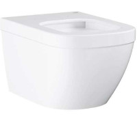 Унитаз подвесной безободковый GROHE Euro Ceramic 39328000