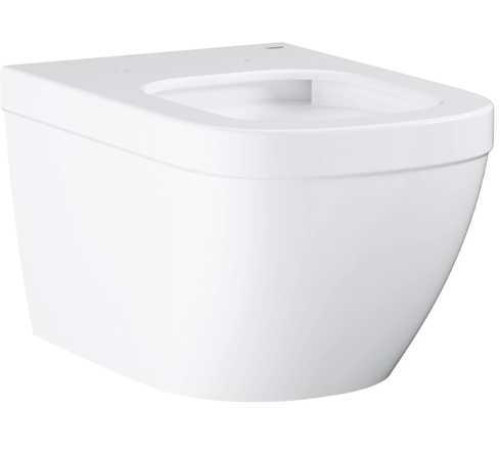 Унитаз подвесной безободковый GROHE Euro Ceramic 39328000