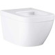 Унитаз подвесной безободковый GROHE Euro Ceramic 39328000