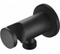 Шланговое подключение для душа Allen Brau Priority черный матовый 5.31015-31