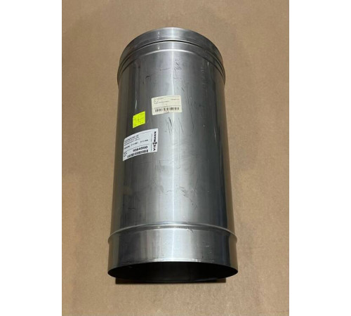 Труба дымоходная Jeremias EW-FU 250х500 мм одностенная 9564950