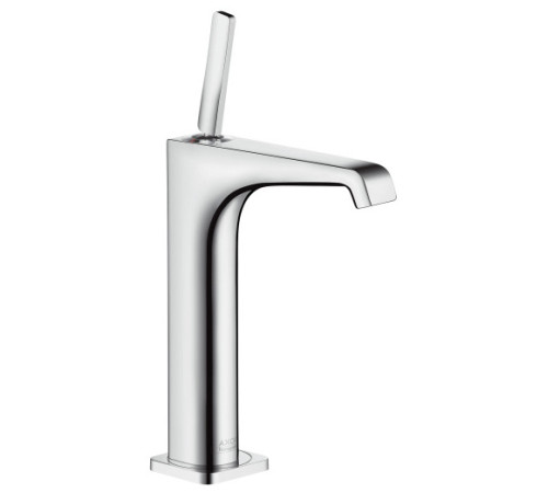 Смеситель для раковины Axor Citterio E 189 мм для свободной установки 36103000